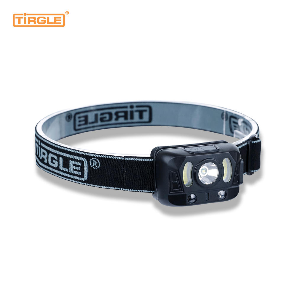TL-71 3W Induction type bright wireless LED headlamp for miners mining camping