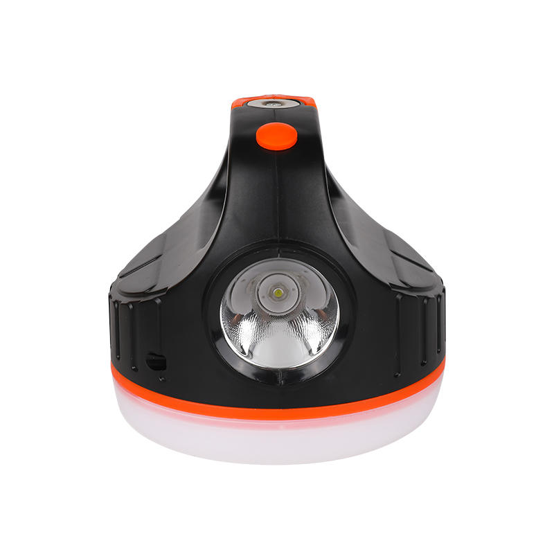 Multifunctional rechargeable portable outdoor camping light