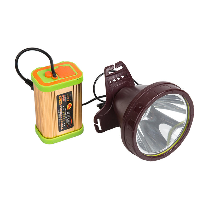 TL-23 1LED20W Rechargeable searchlight mining lamp one-piece portable mine lamp for long work outdoor work