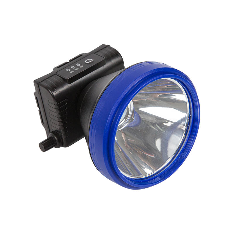 TL-28-78 1LED20W Electric display rechargeable button three-gear adjustment lead rope outdoor portable headlight