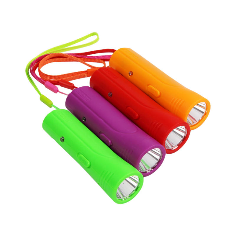 TL-188 1LED 3W Long working hours Lithium battery rechargeable portable night operation bright light flashlight