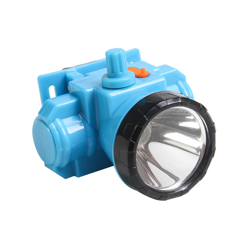 TL-25 1LED 3/5W Rechargeable spiral three-gear adjustment button Adjustment Adjustable headring portable headlamp