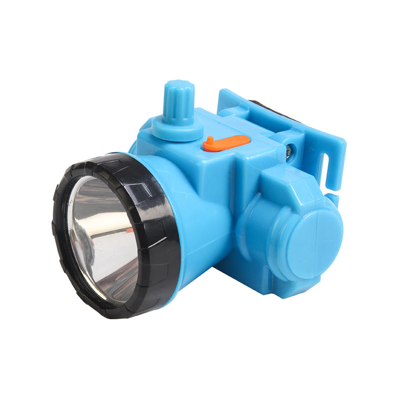 TL-25 1LED 3/5W Rechargeable spiral three-gear adjustment button Adjustment Adjustable headring portable headlamp