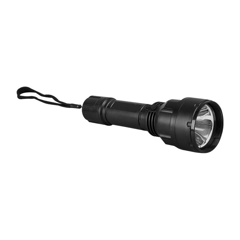 TL-S10 1LED 3W Rechargeable portable long working time multi-purpose bright light flashlight with lithium battery waterproof multi-function