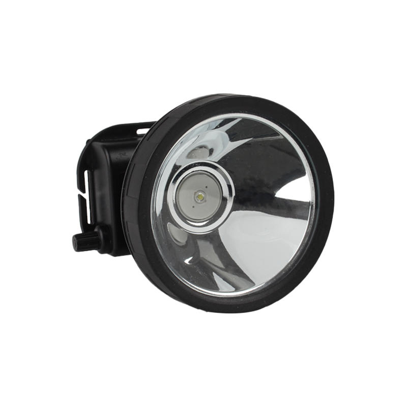 TL-18-88 1LED 10W Aluminum alloy head circle rechargeable nut switch outdoor work head lamp