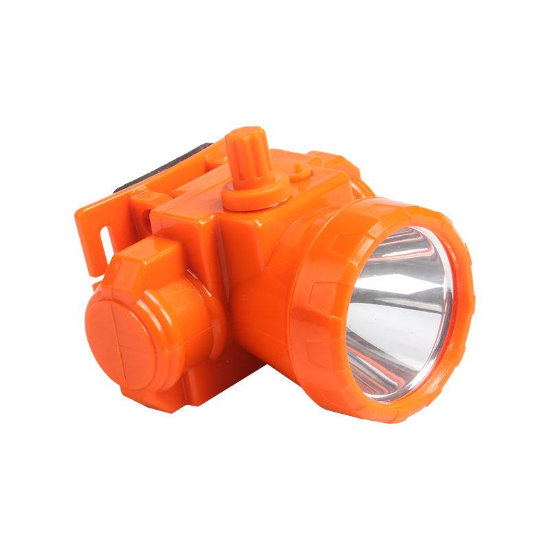 TL-25 1LED 3/5W Rechargeable spiral three-gear adjustment button Adjustment Adjustable headring portable headlamp