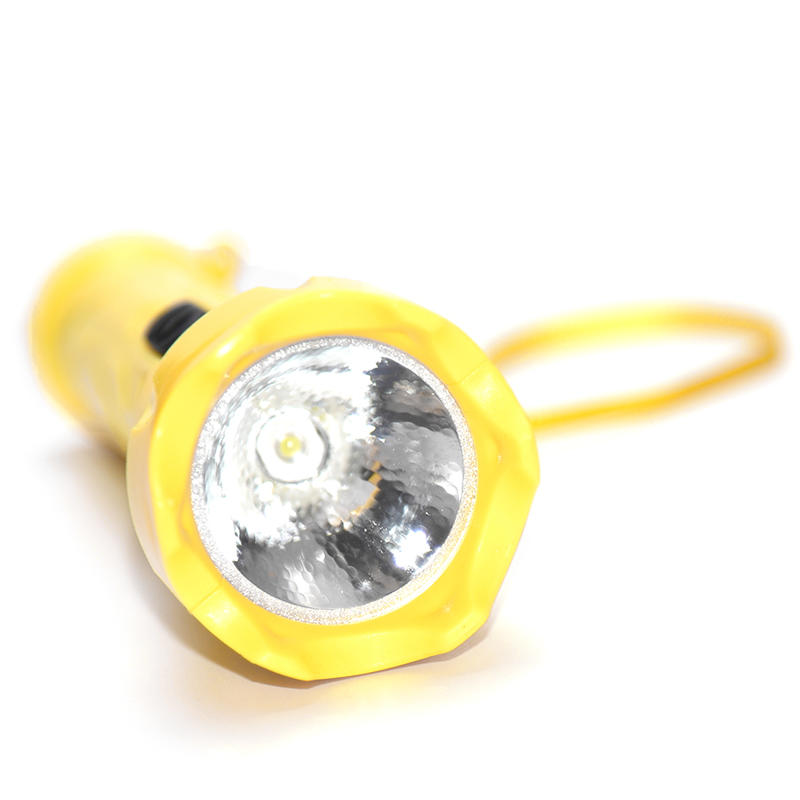 TL-5002 1LED 3W Multifunctional rechargeable side light portable small night flashlight for long time operation